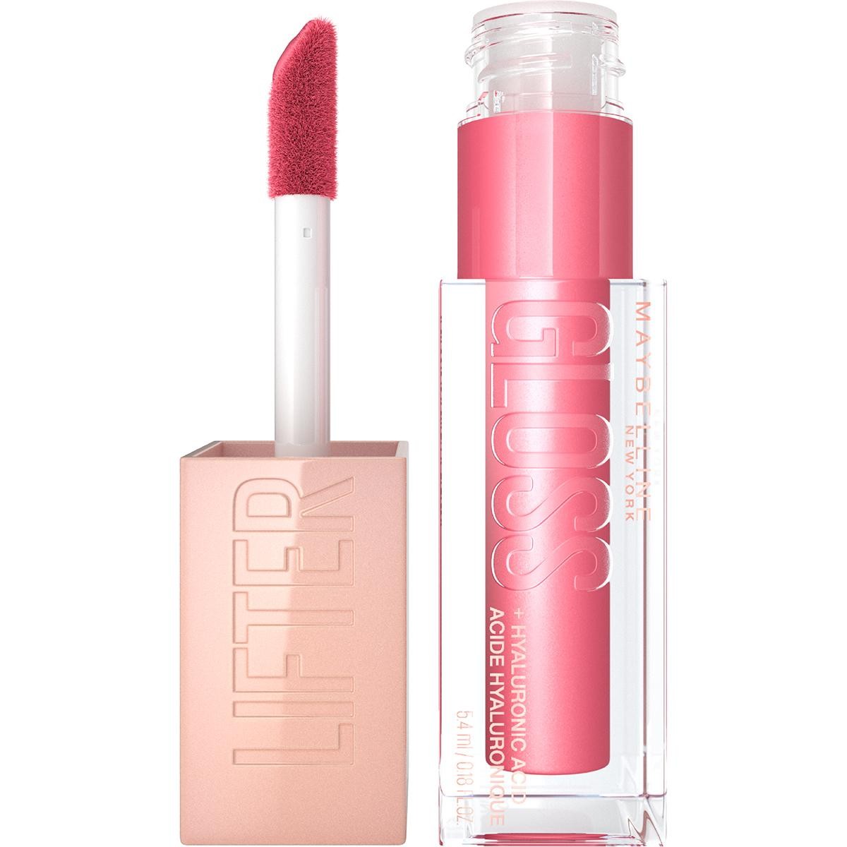 Maybelline Lifter Gloss Lucidalabbra con acido ialuronico 005 Petal 5.4ml