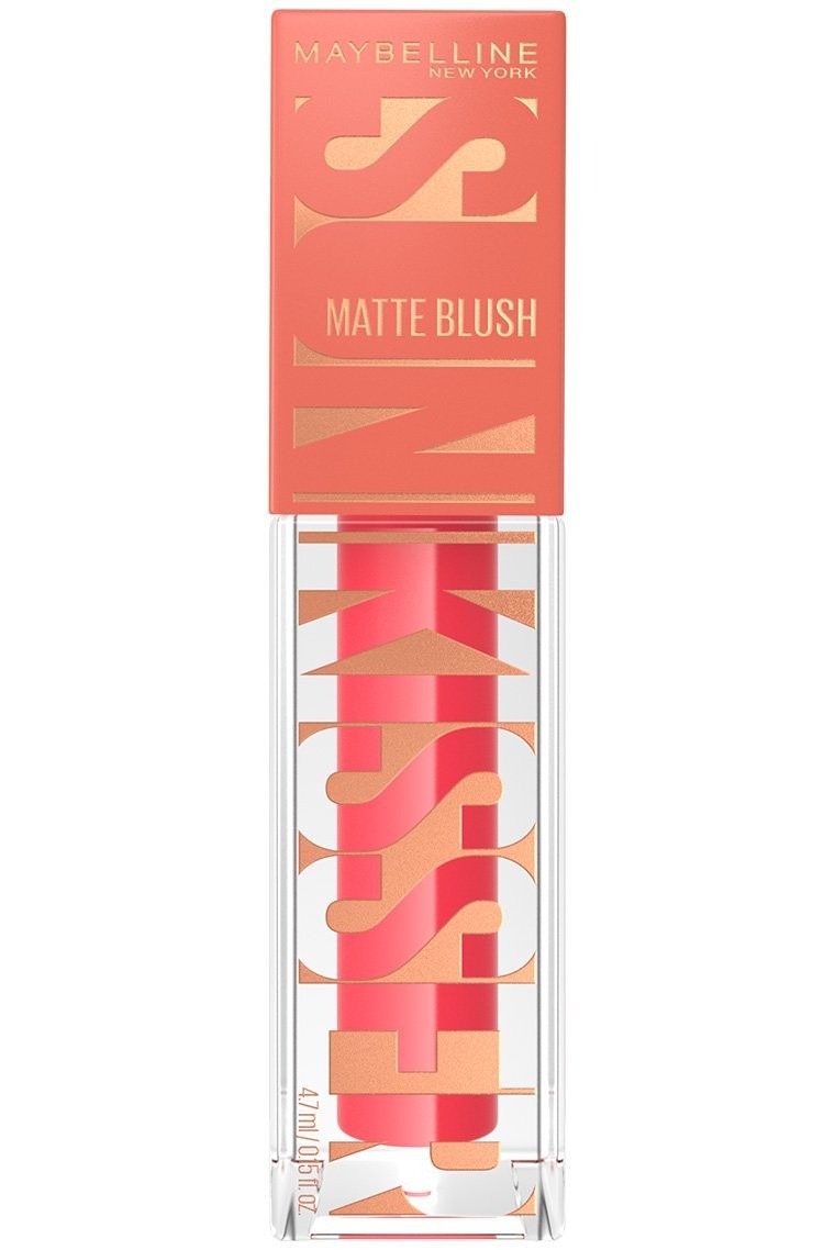 Maybelline Sunkisser Blush cipria Pink Mirage Liquido