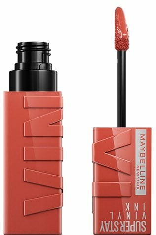 Maybelline Super Stay Vinyl Ink 125 Keen 4.2ml