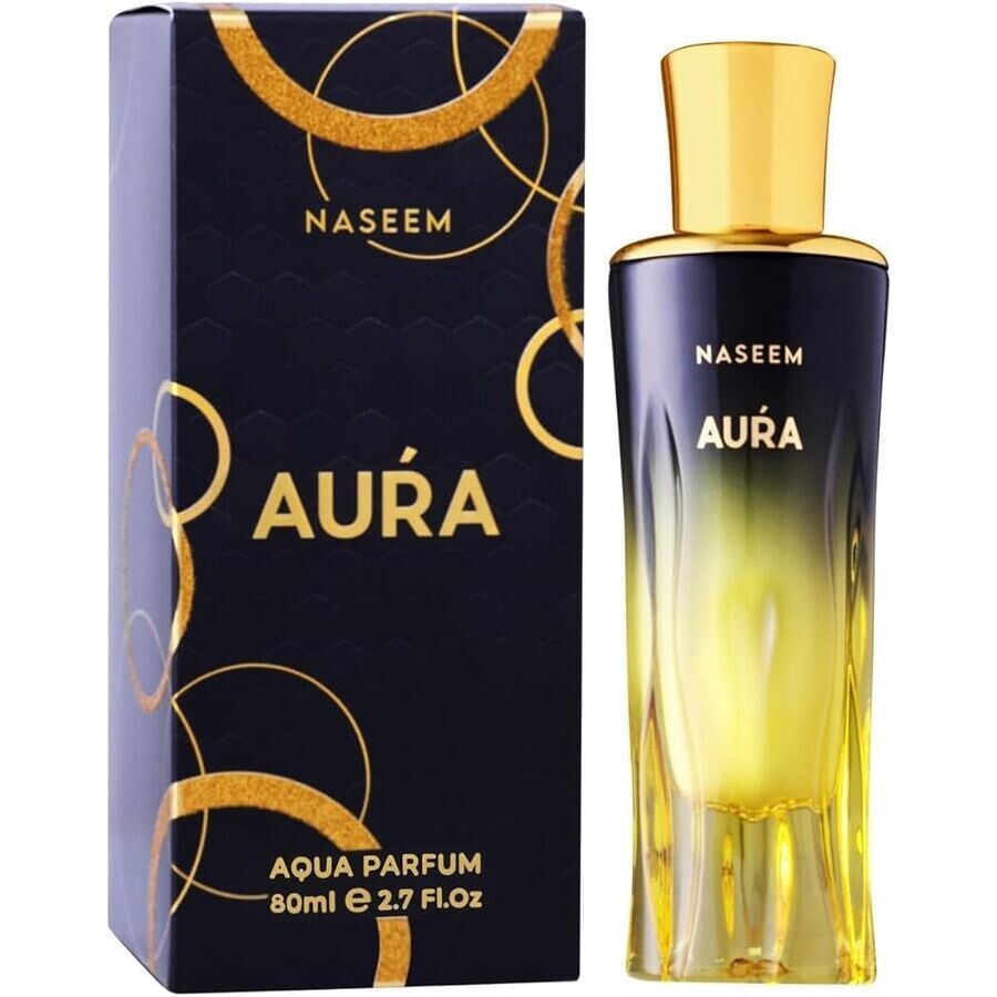 Naseem Unisex Aura Aqua Parfum 80ml