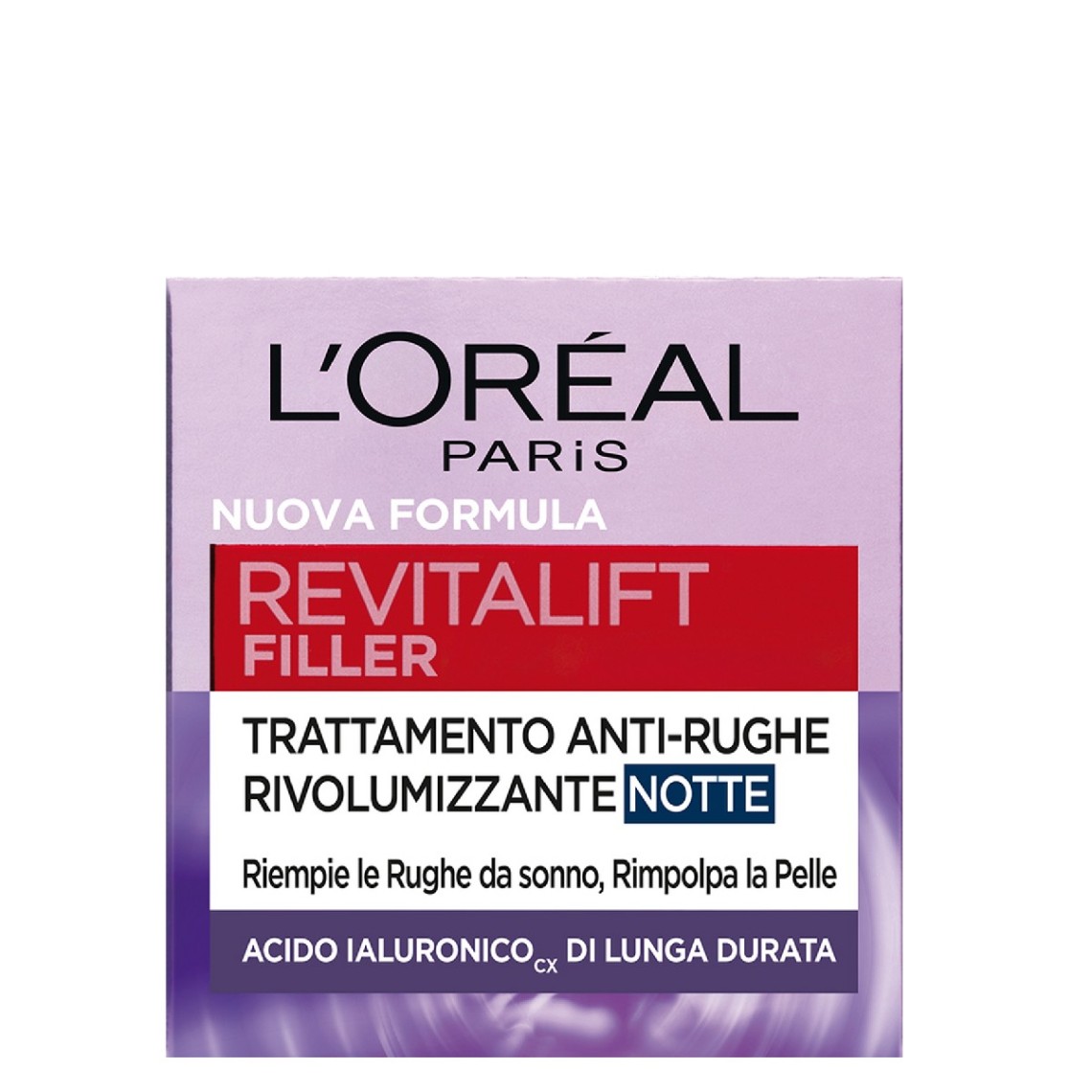 Revitalift Filler Crema Viso Notte 50ml