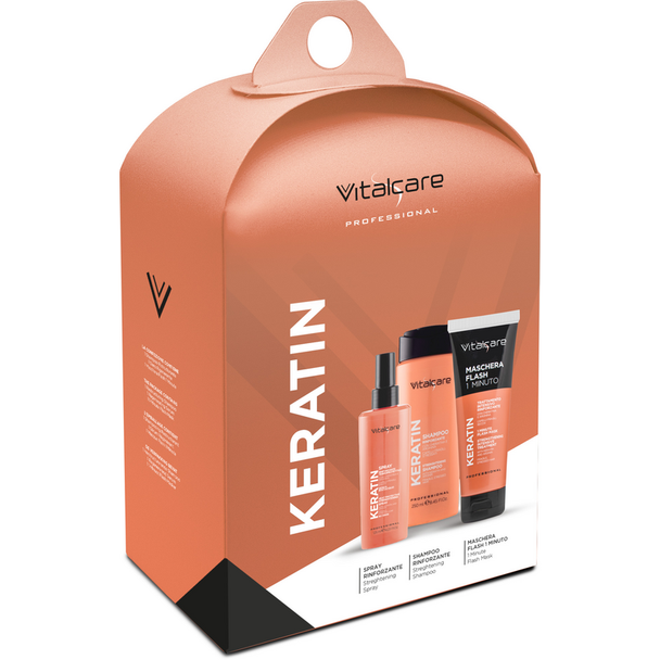 SET REGALO SHAMPOO 250 ML+SPRAY 125 ML+FLASHMASK