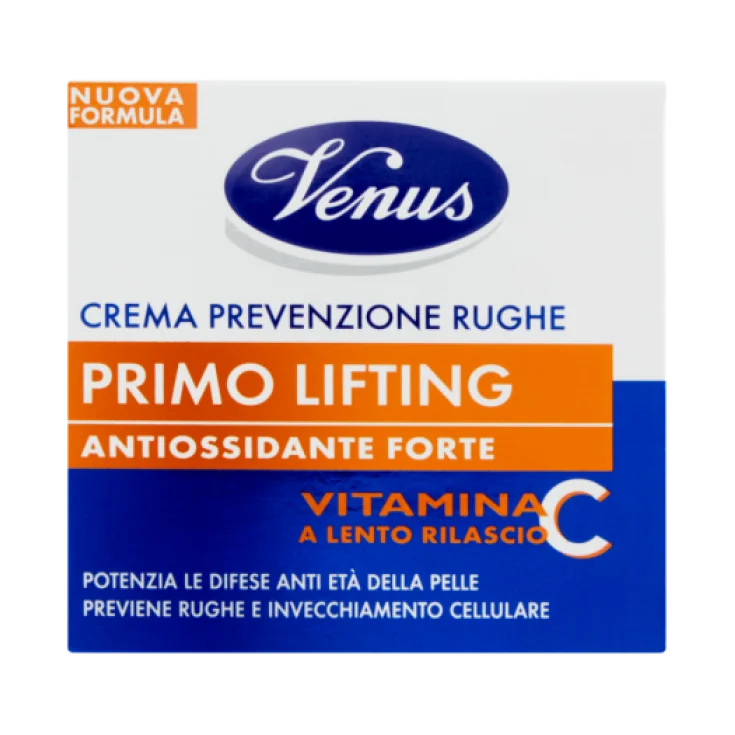 VENUS CREMA PREVENZIONE RUGHE 50ML PRIMO LIFT