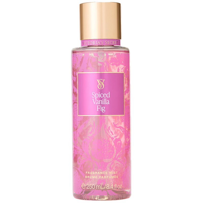 VICTORIA'S SECRET SPICED VANILLA FIG BODY MIST 250 ML