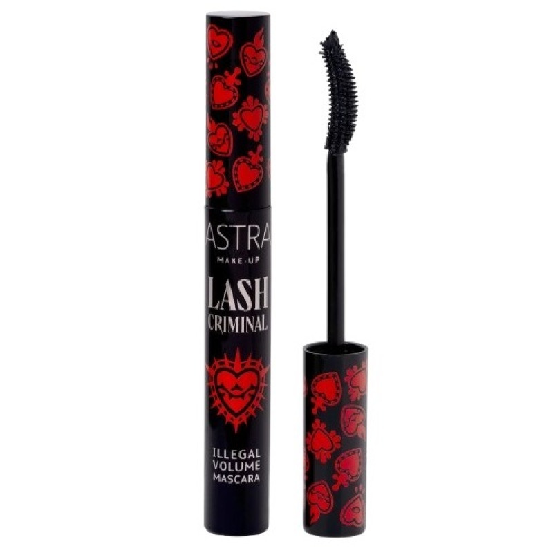 Astra Lash Criminal - Illegal Volume Mascara 01