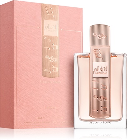 Lattafa ANGHAM Second Song eau de parfum 100ml