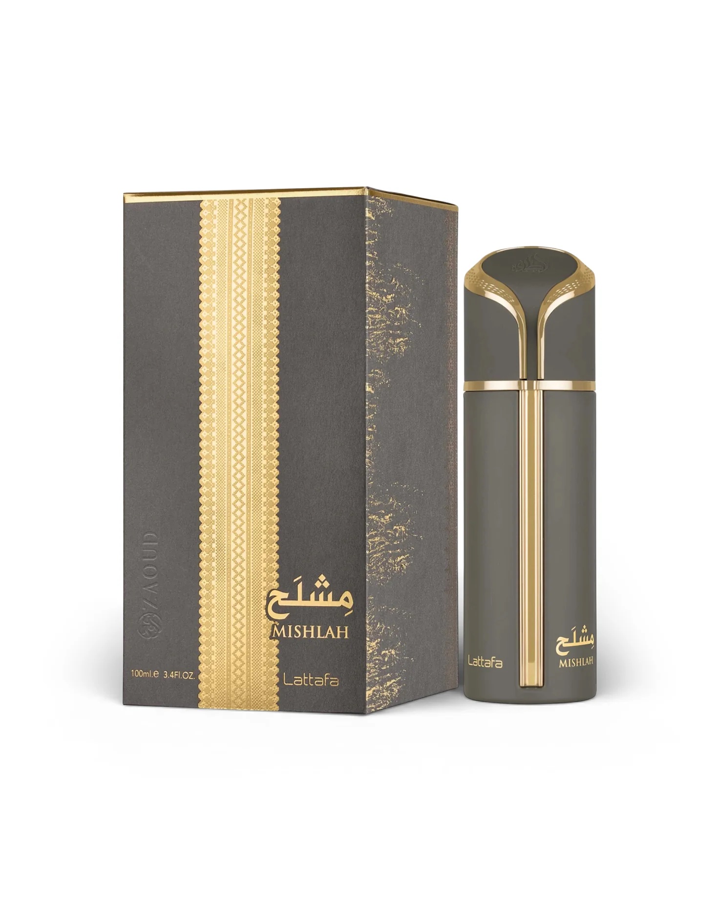 Lattafa MISHLAH eau de parfum 100ml
