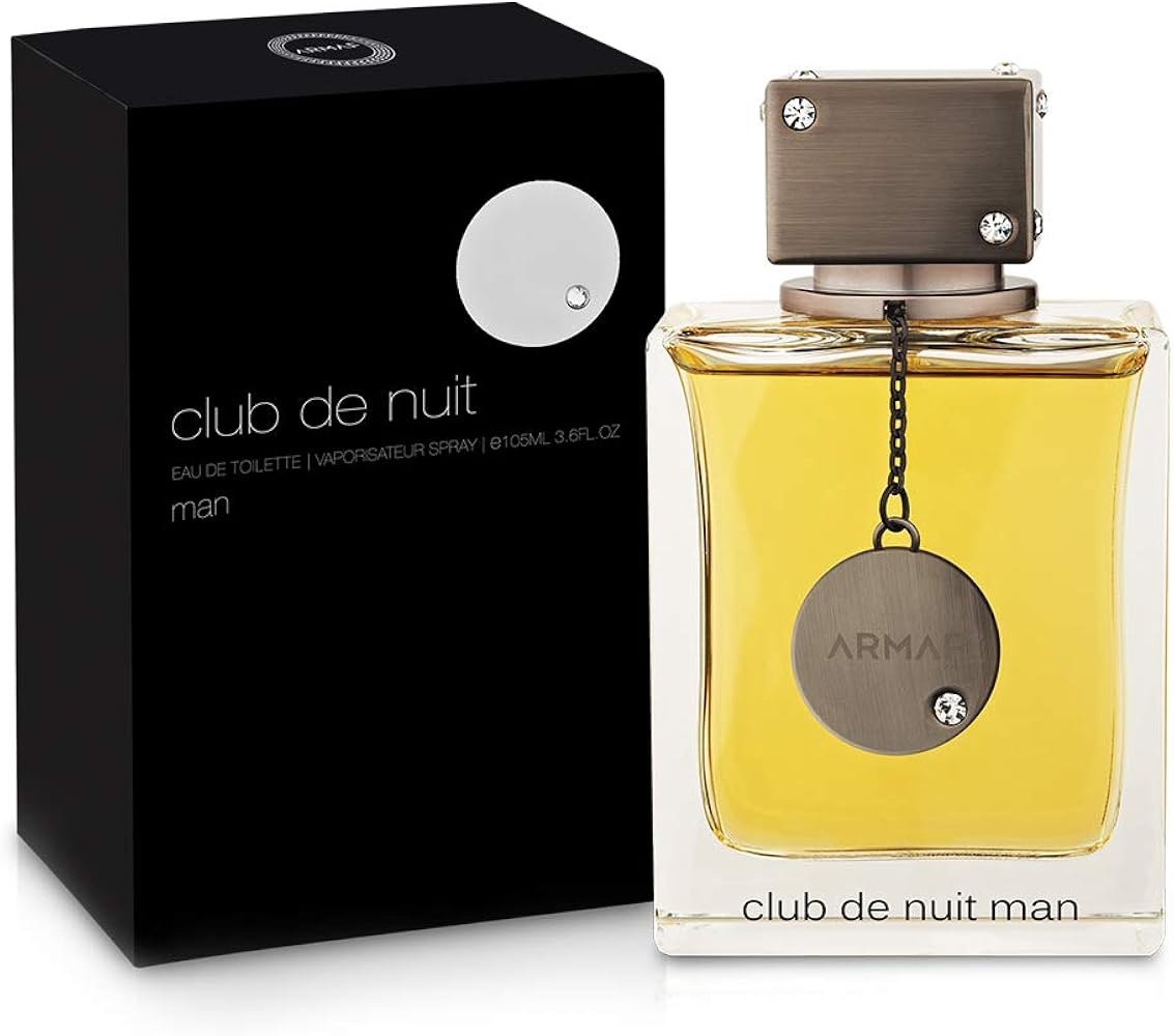 ARMAF Club de la Nuit MAN eau de toilette 105ml