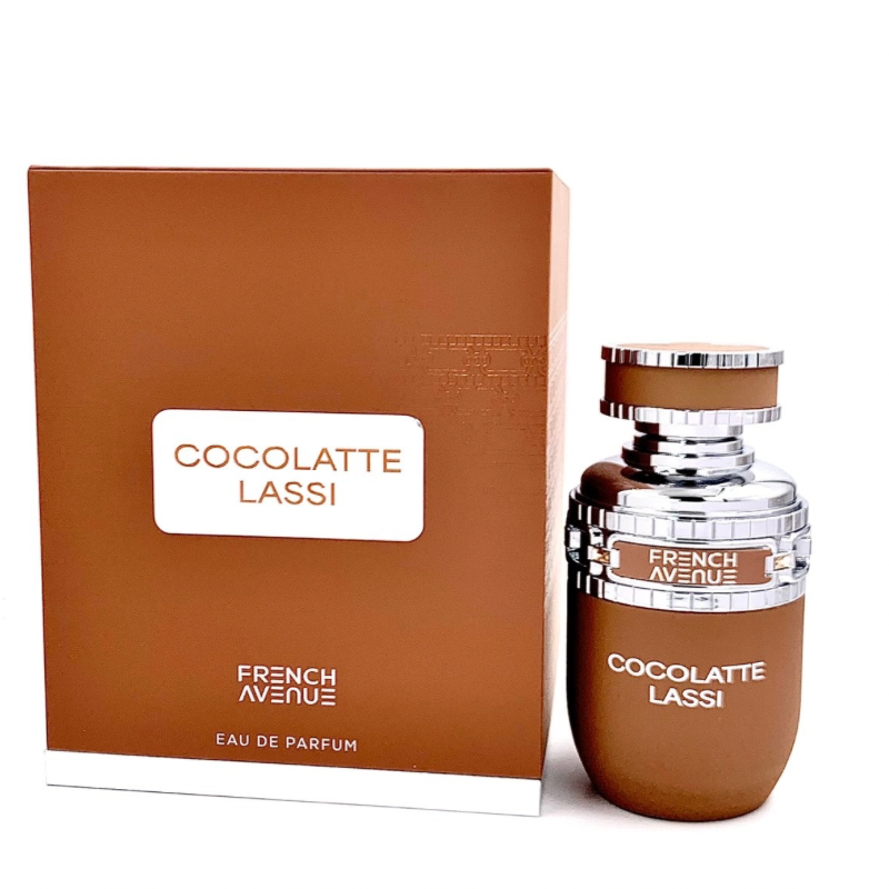 COCOLATTE LASSI French Avenue EDP 80ml