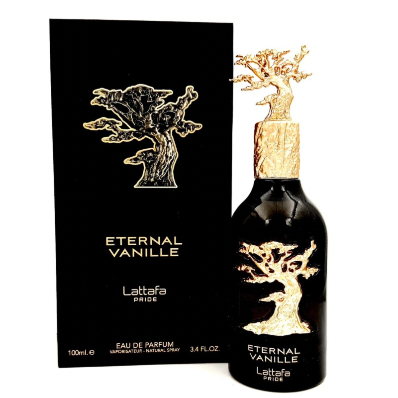 ETERNAL VANILLE Lattafa Pride Edp 100ml