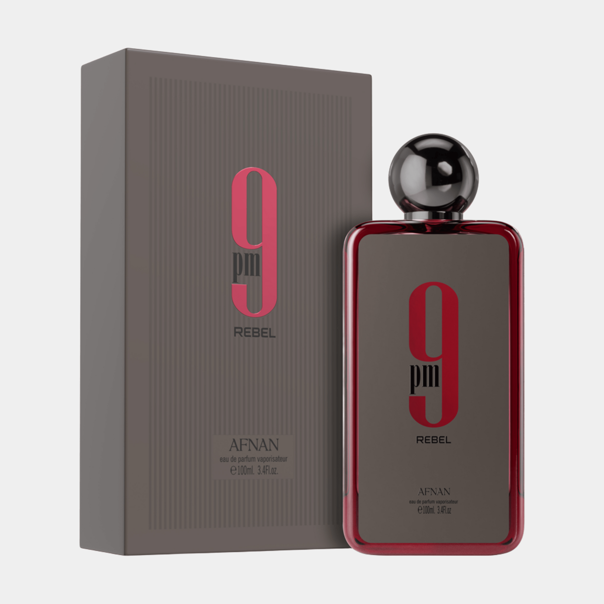 9PM REBEL Afnan Edp 100ml