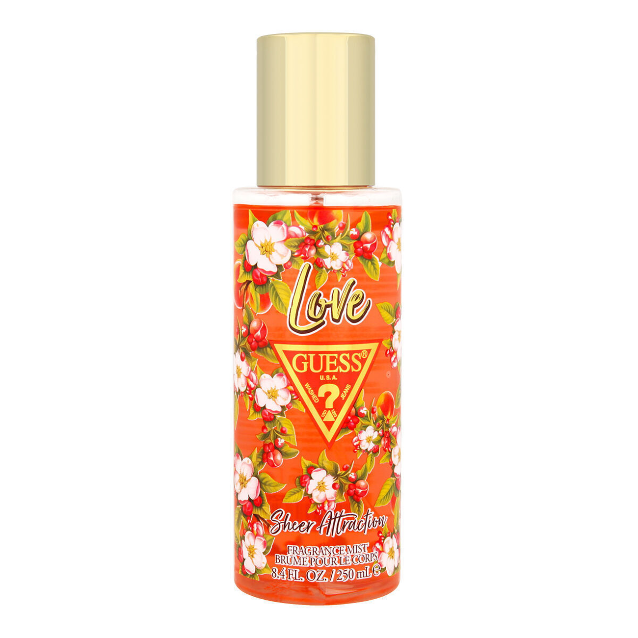 Guess Fragrance Body Mist Love Sheer Attraction 250ml