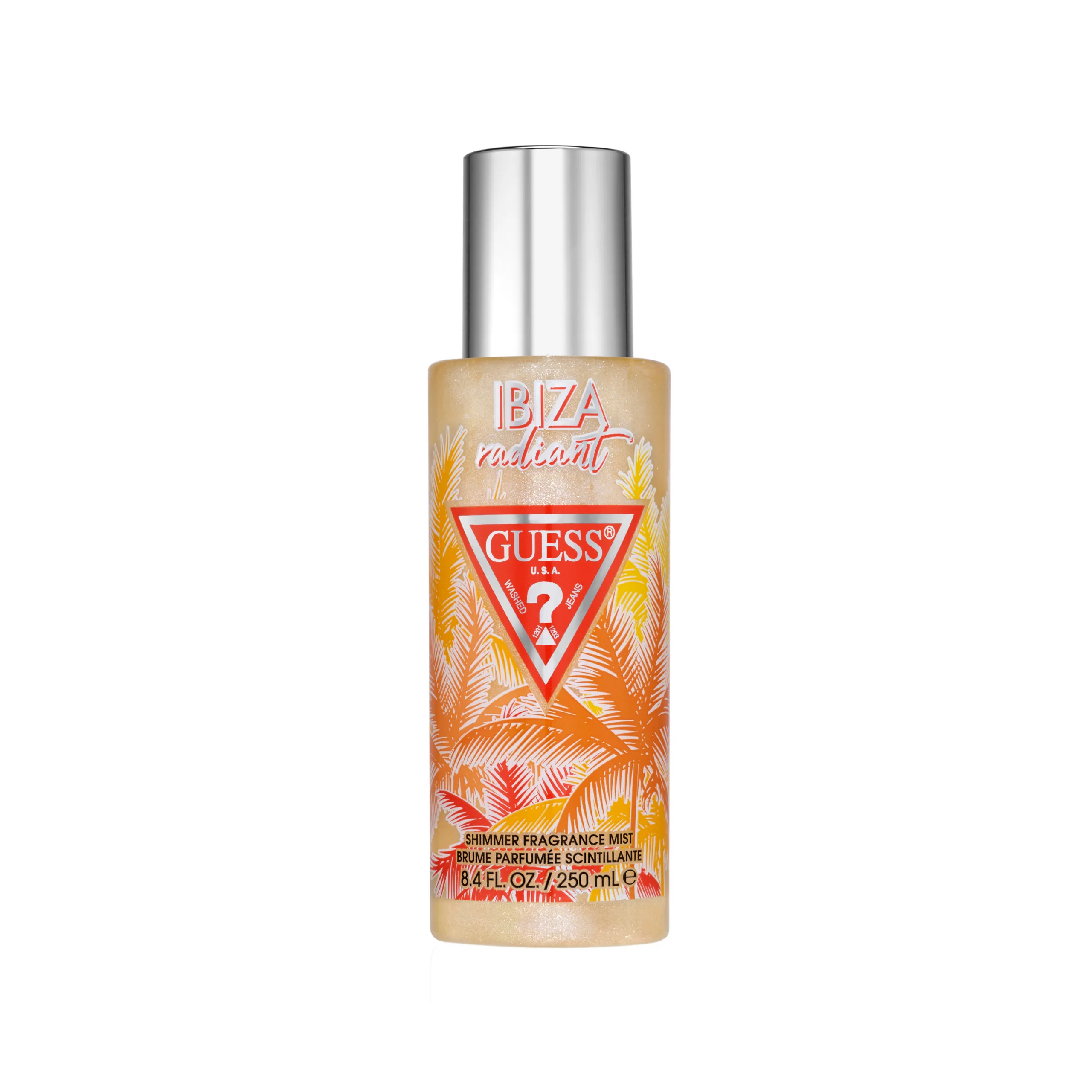 Guess Ibizia Radiant Destination Shimmer Mist – 250ml