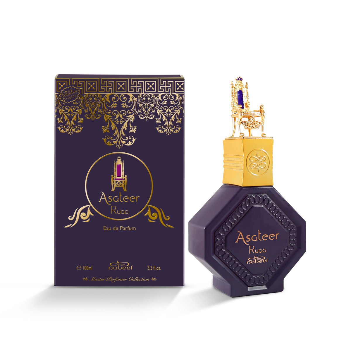 ASATEER RUAA Nabeel 100ml EDP