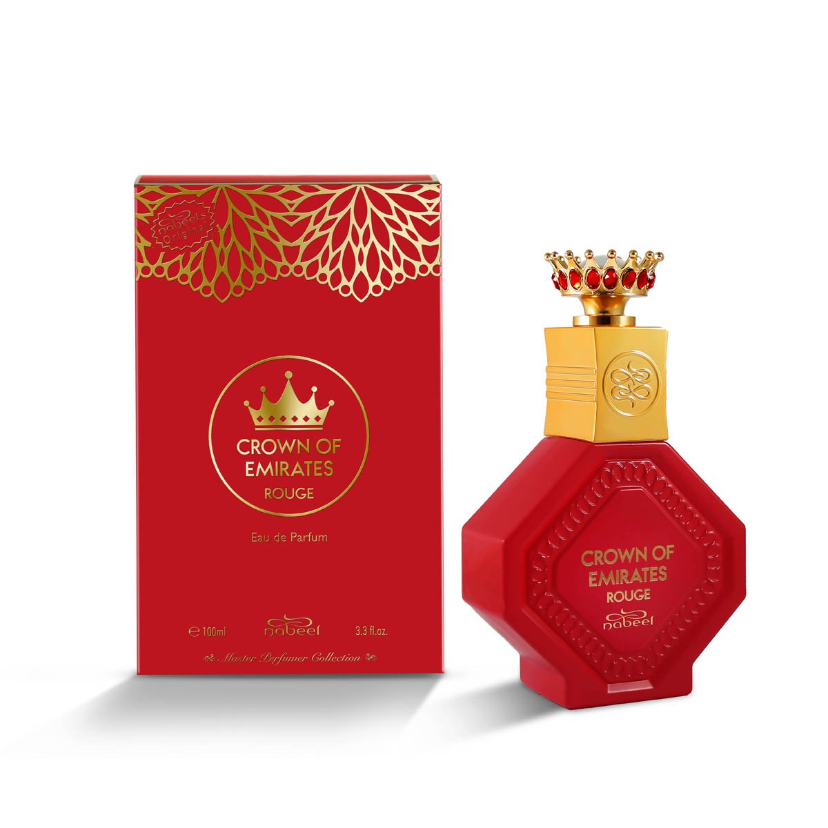 CROWN OF EMIRATES ROUGE Nabeel 100ml EDP