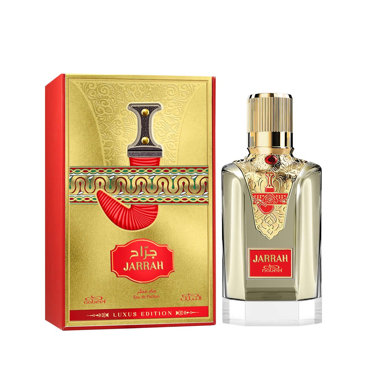 JARRAH Nabeel 100ml EDP