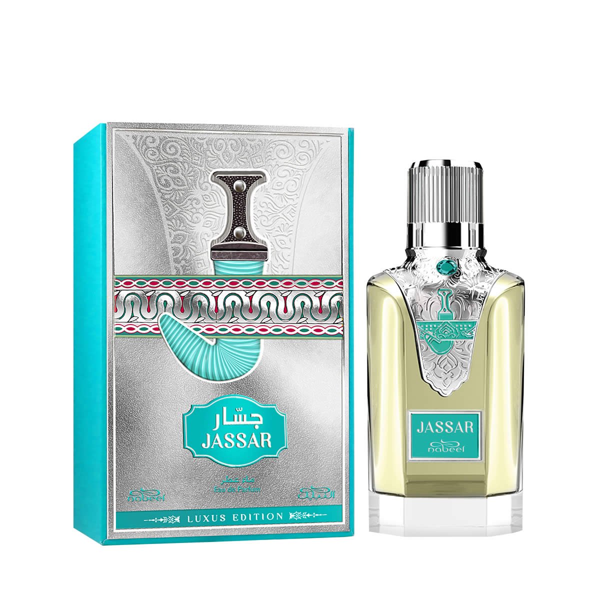 JASSAR Nabeel 100ml EDP