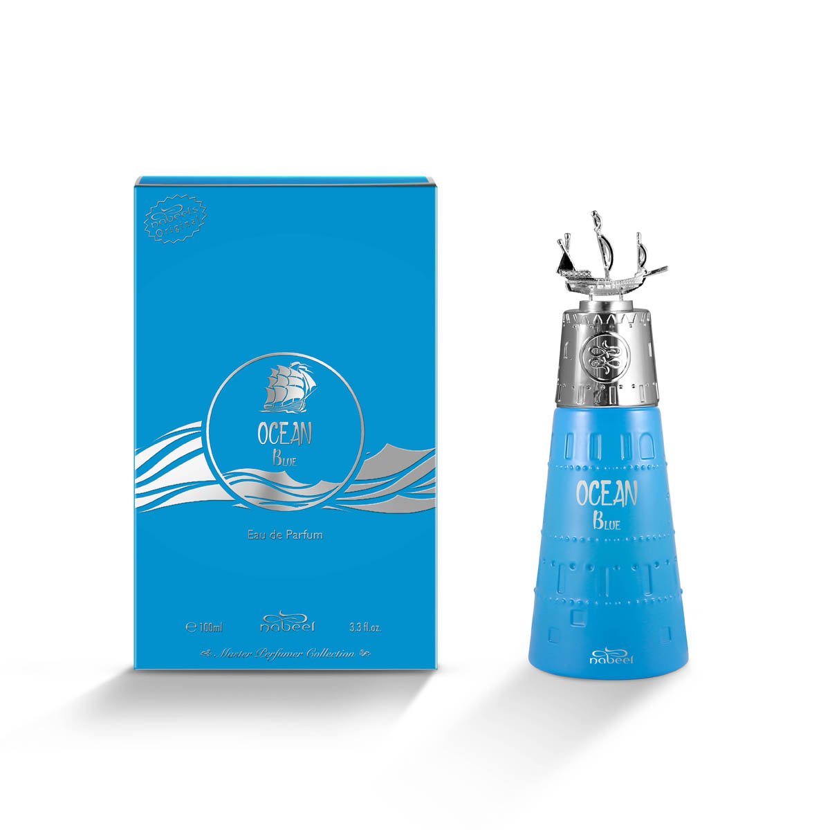 OCEAN BLUE Nabeel 100ml EDP