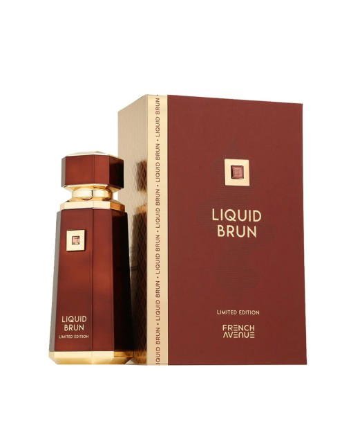 LIQUID BRUN LIMITED EDITION French Avenue 150ml extrait de parfum