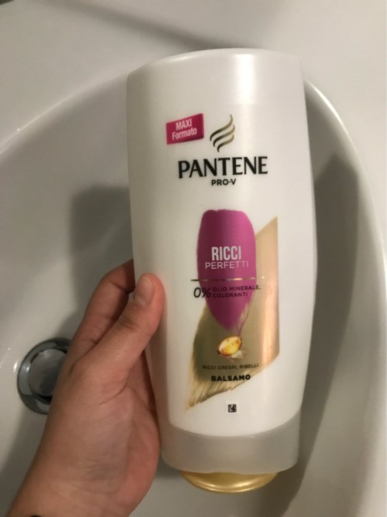 Pantene Ricci Perfetti Balsamo - 675 ml