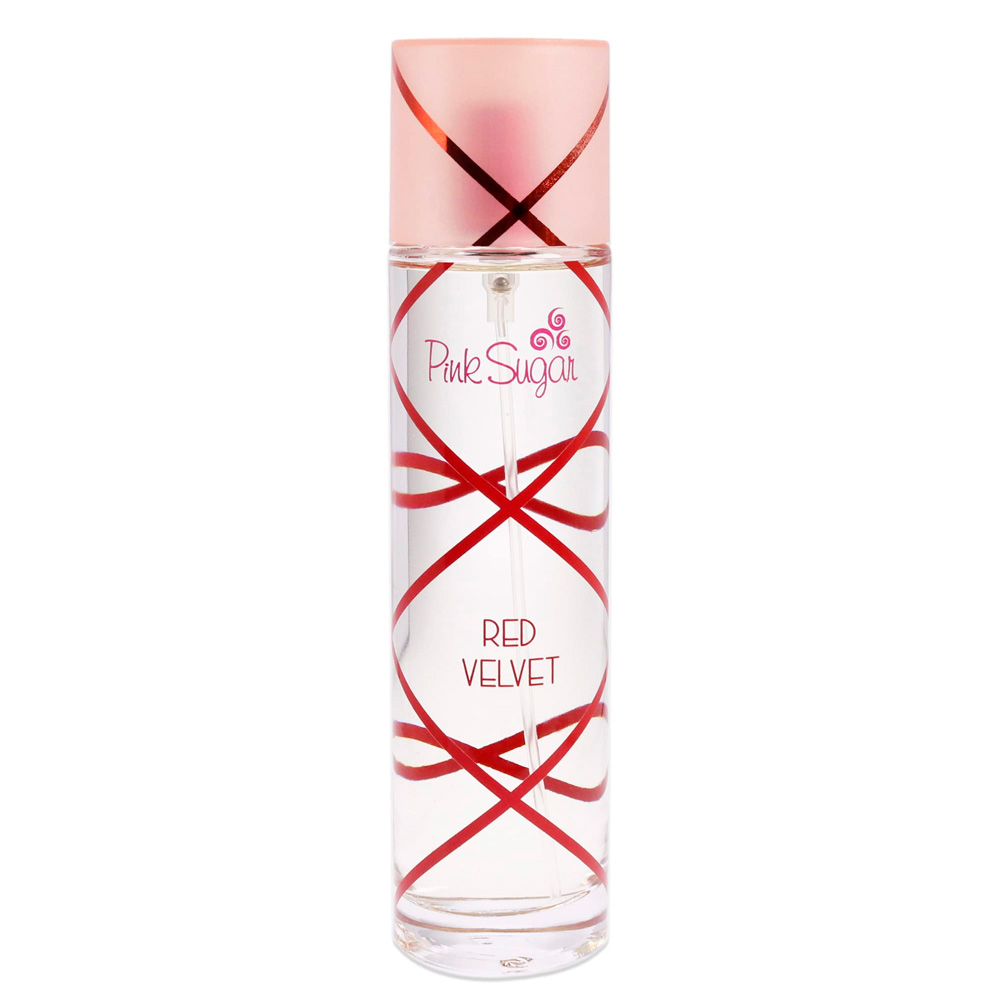 Aquolina Pink Sugar Red Velvet Special Edition Profumo Donna Edt 100ml