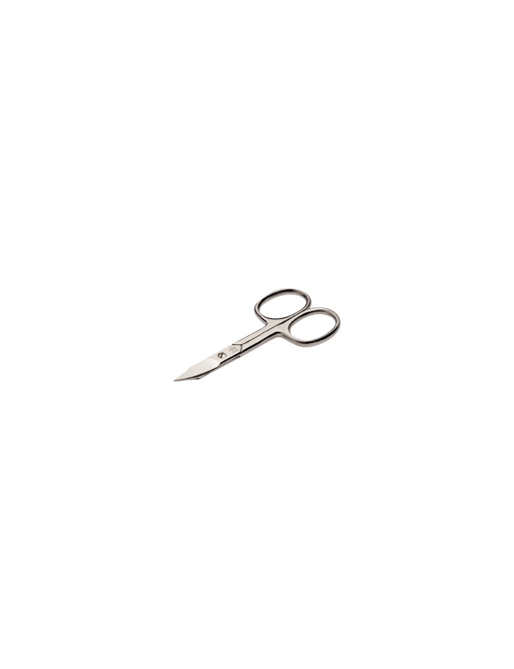 Forbicina Unghie Doppio Uso 3,5'' Curva