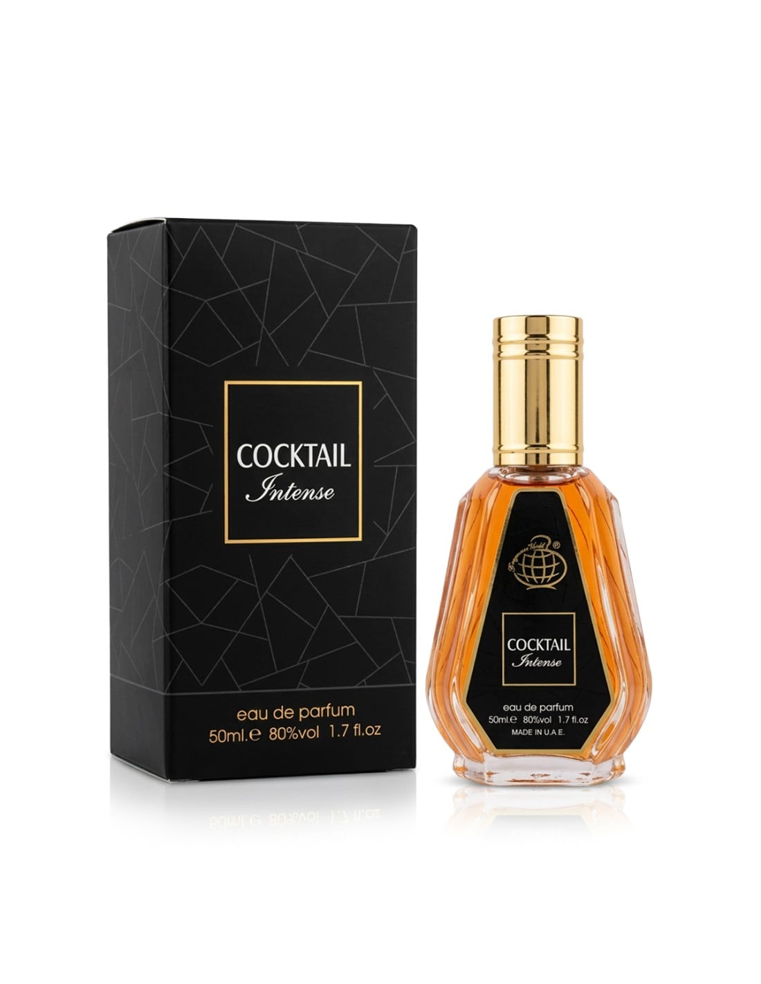 Fragrance World Cocktail Intense Eau De Parfum 50 ml