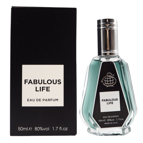 Fragrance World Fabulous Life Eau de Parfum 50ml