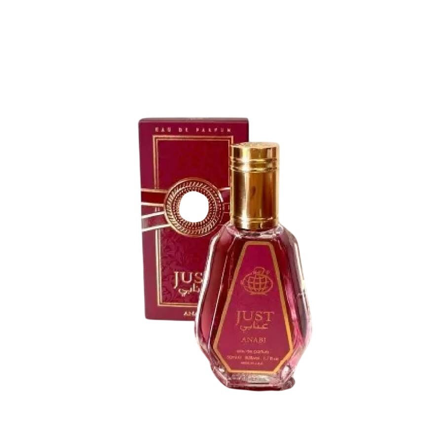Fragrance World Ladies Just Anabi EDP 50 ml