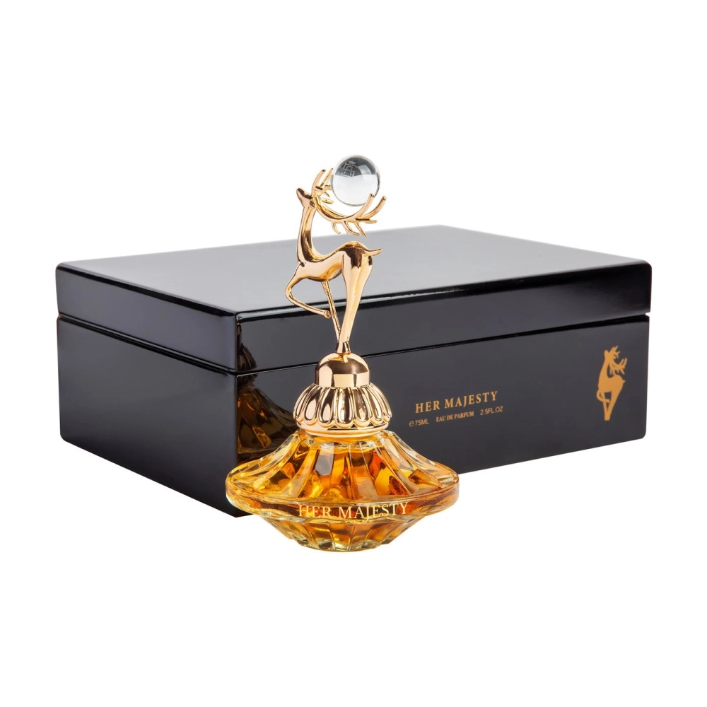 Her Majesty Aurora Scents 75 ml