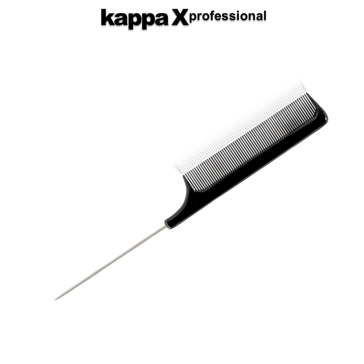 Kappa Pettine in Plastica con coda di Ferro