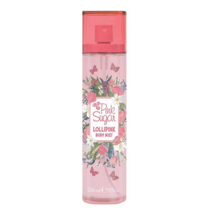 AQUOLINA PINK SUGAR LOLLIPINK BODY MIST 236 ml