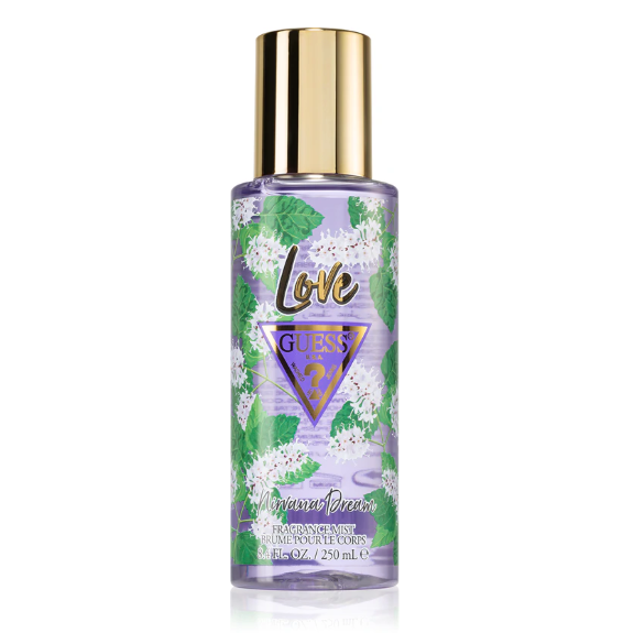 Guess LOVE NIRVANA DREAM BODY MIST - 250ml