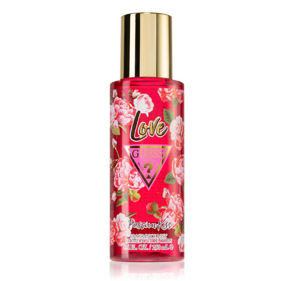 GUESS LOVE PASSION KISS 250 ML