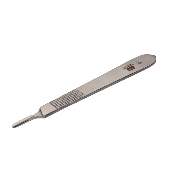 Manico Acciaio inox N°3 Solingen