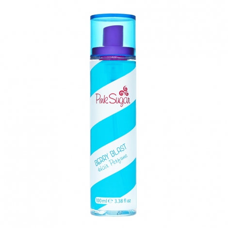Pink Sugar Berry Blast Spray profumato per capelli 100 ml