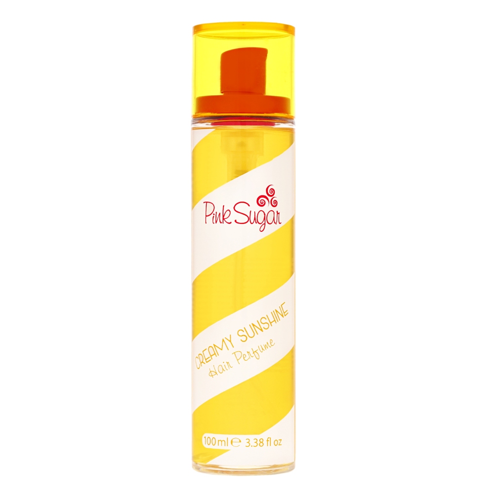 Pink Sugar Creamy Sunshine Spray profumato per capelli 100 ml