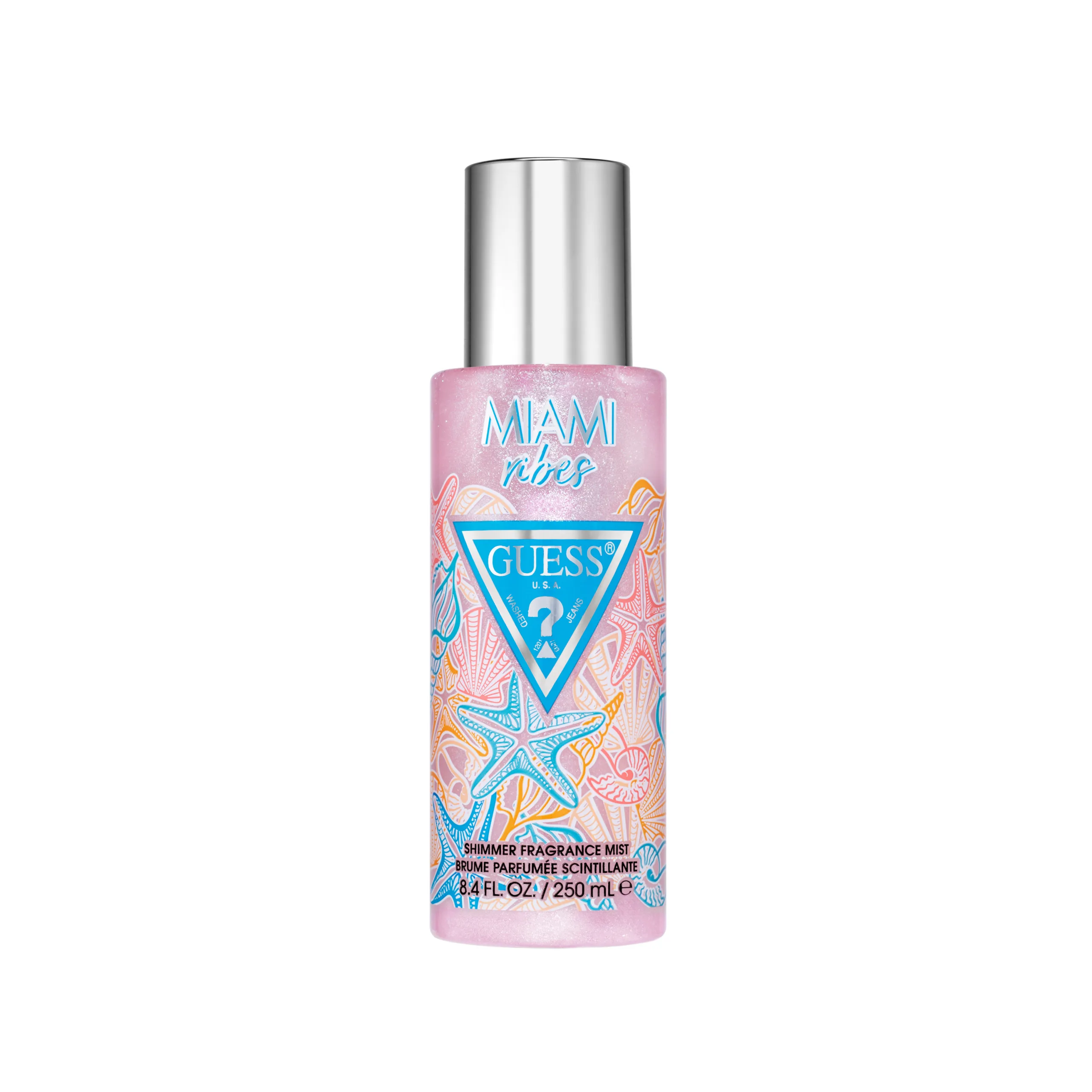 Spray illuminante Guess Miami Vibes Destination Shimmer Mist - 250 ml