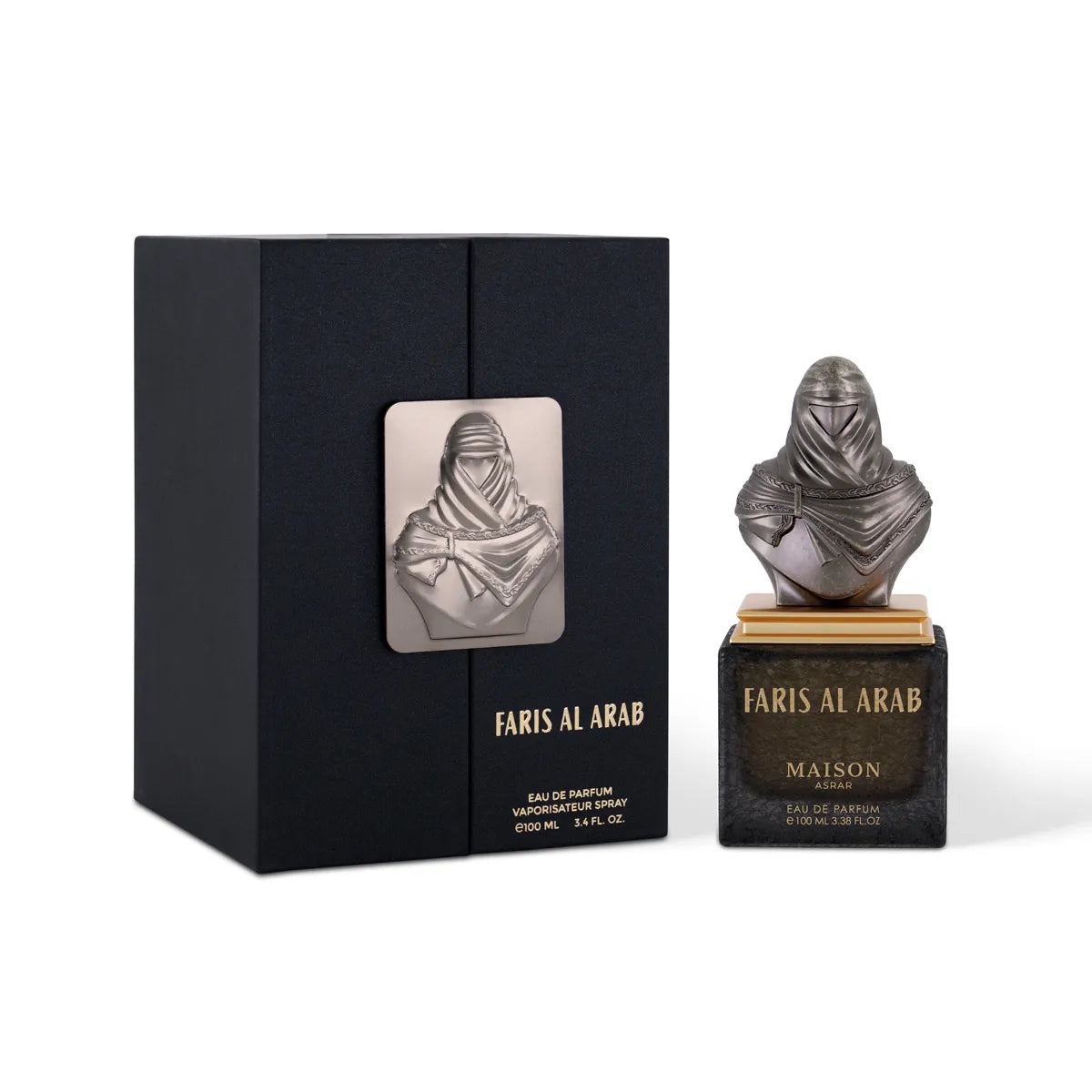 FARIS AL ARAB Maison Asrar 100ml edp