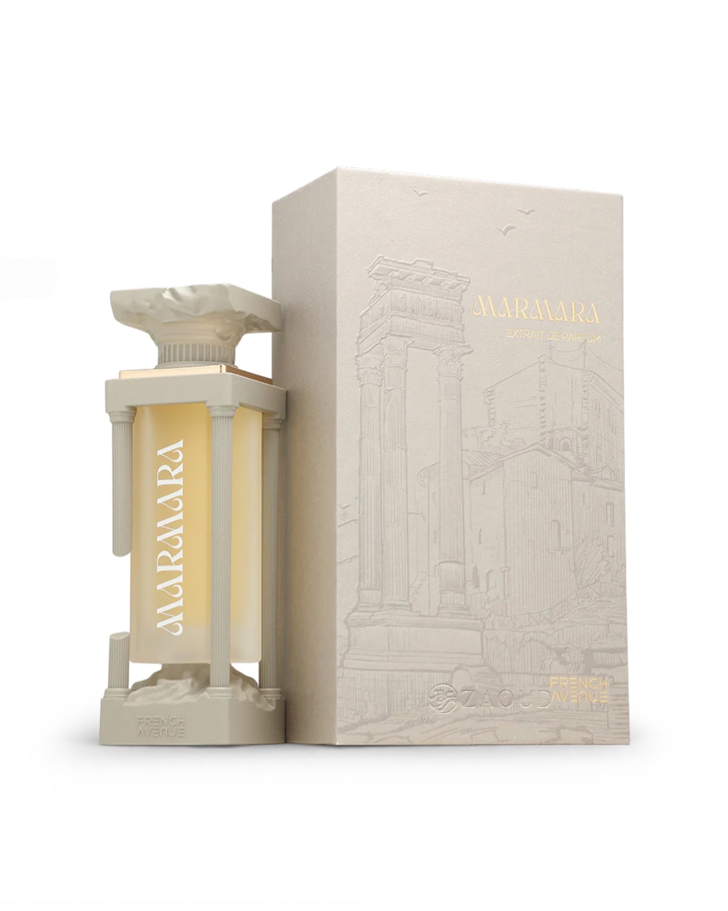MARMARA French Avenue 100ml extrait de parfum
