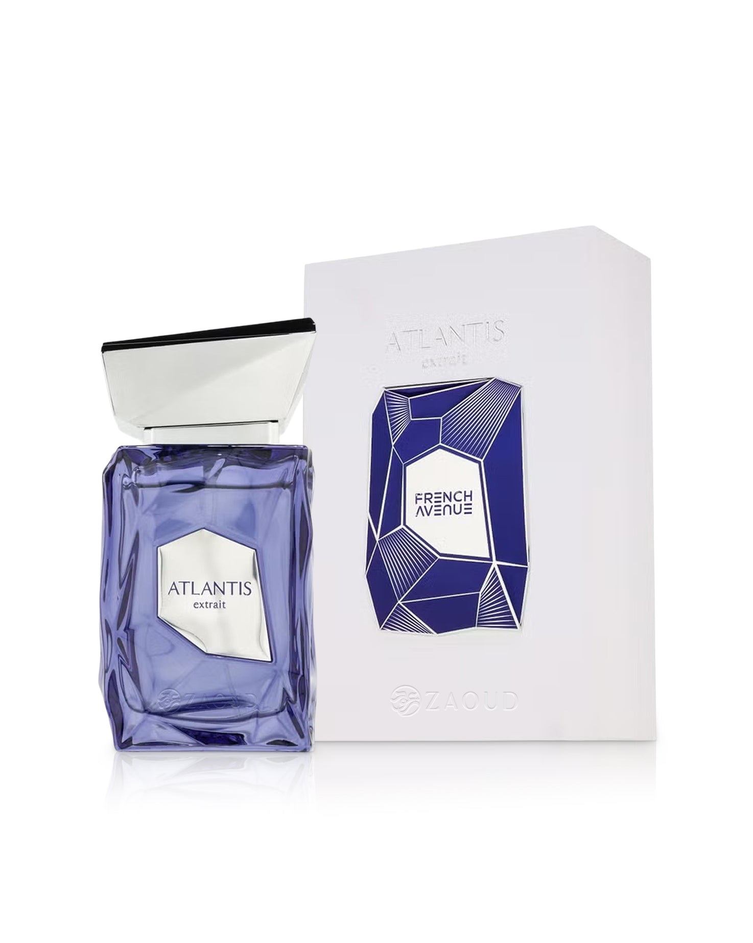ATLANTIS French Avenue 100ml extrait de parfum