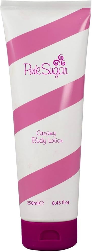 PINK SUGAR 150ml Creamy Body Lotion