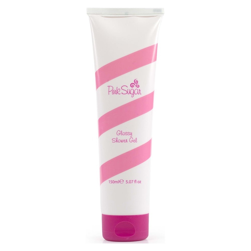 PINK SUGAR 150ml Glossy Shower Gel