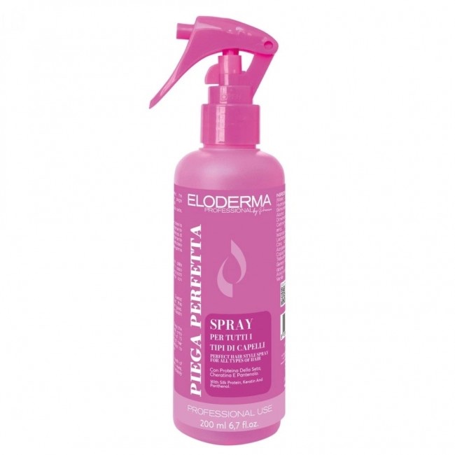 Eloderma Spray Piega Perfetta 200ml