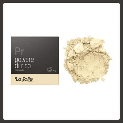 POLVERE DI RISO nº3