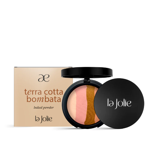 TERRA COTTA BOMBATA LE JOLIE n°5