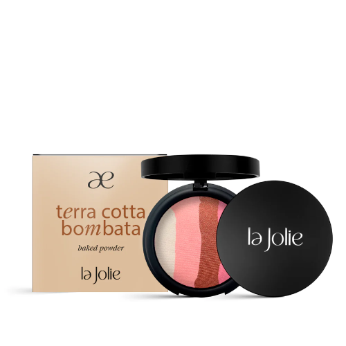 TERRA COTTA BOMBATA LE JOLIE n°6