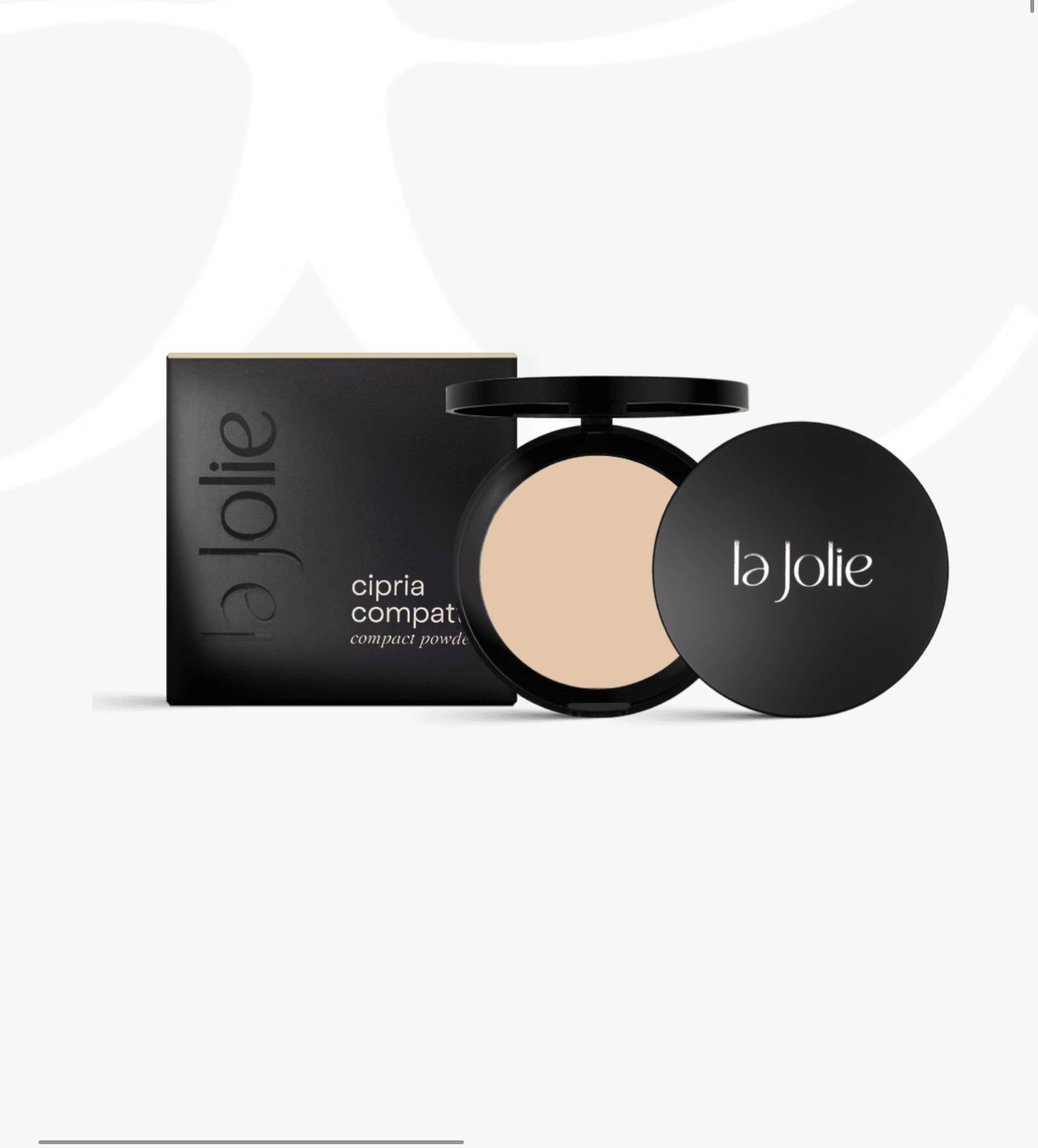 CIPRIA COMPATTA LE JOLIE n°1
