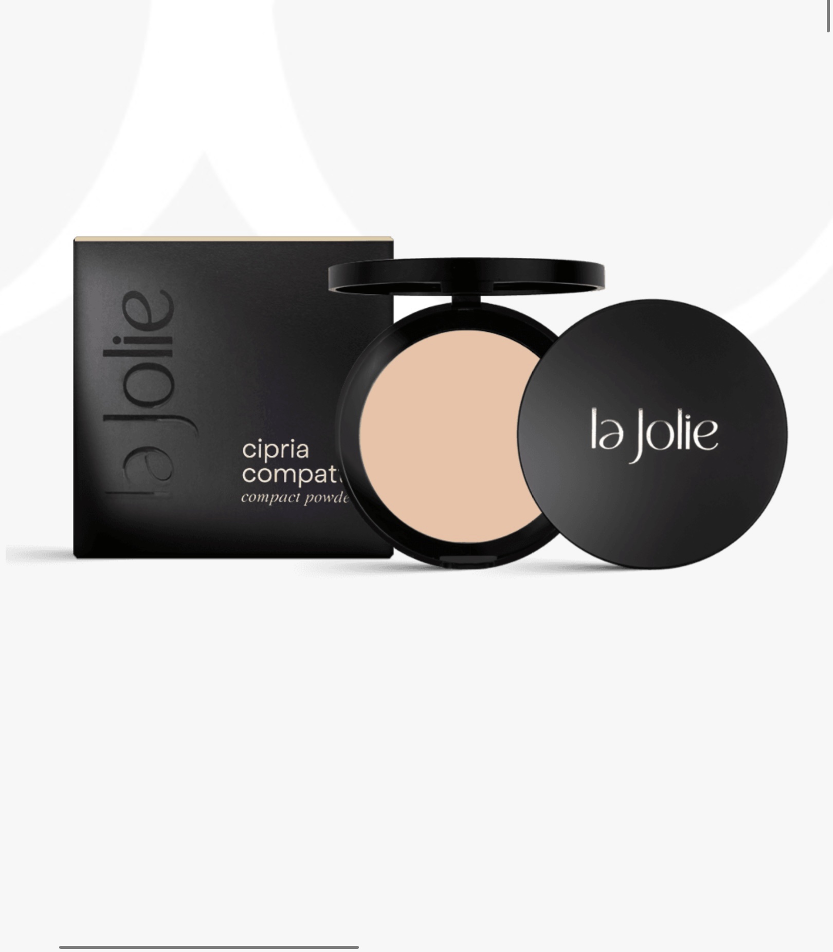 CIPRIA COMPATTA LE JOLIE n°3