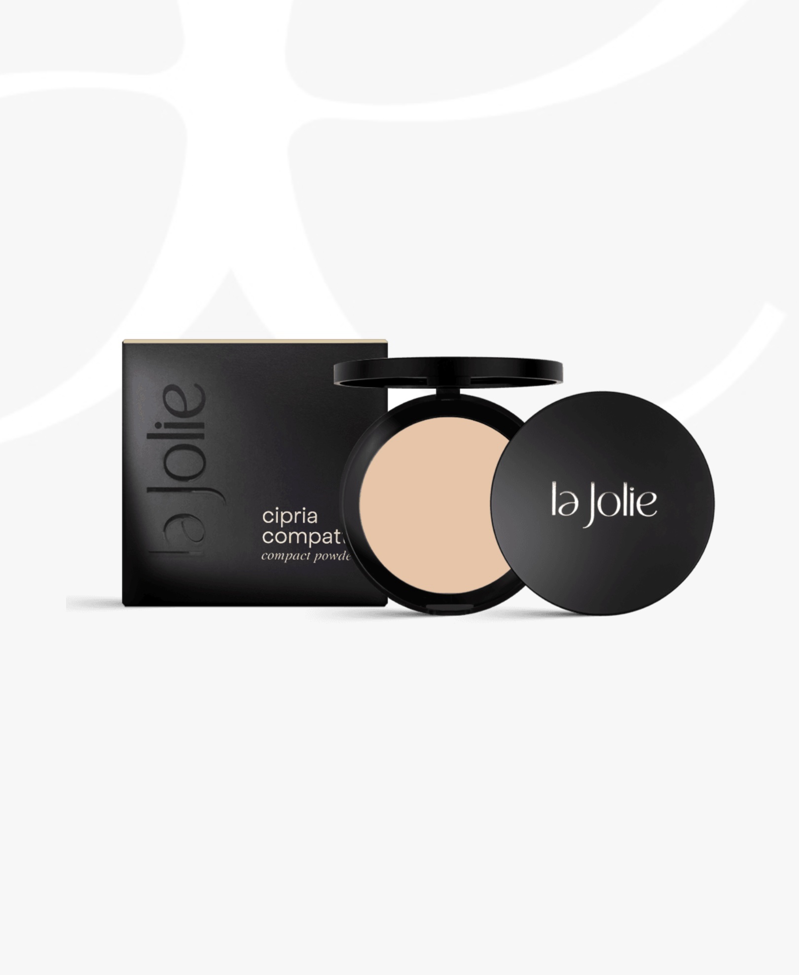 CIPRIA COMPATTA LE JOLIE n°5